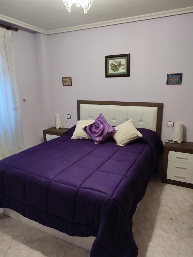 Vivienda Almanzor Salamanca Exterior foto