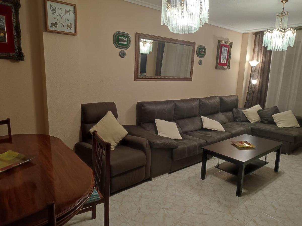 Vivienda Almanzor Salamanca Exterior foto