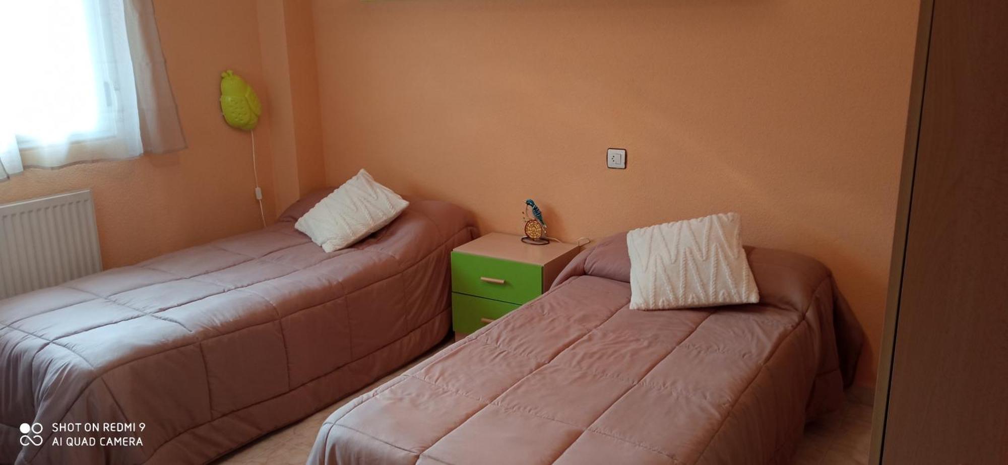 Vivienda Almanzor Salamanca Exterior foto