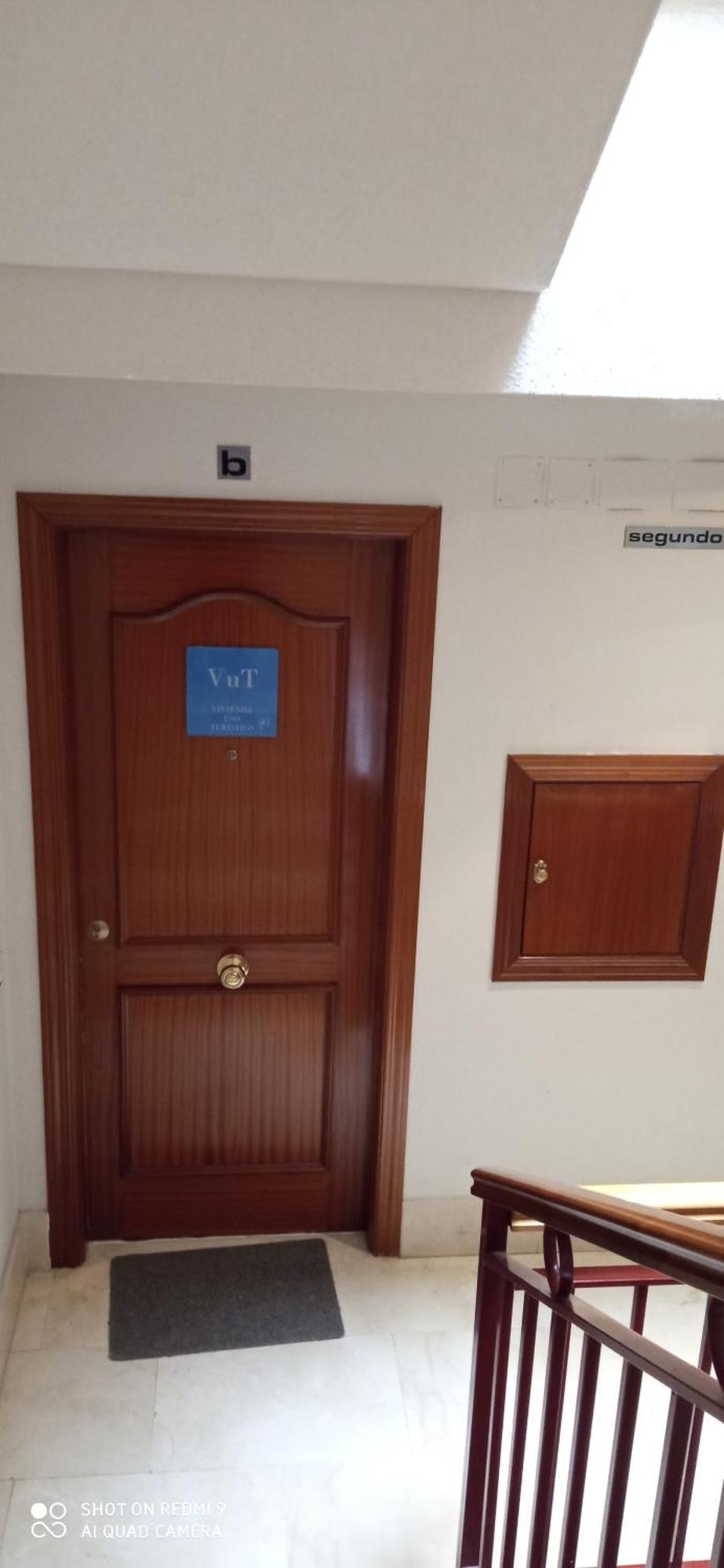 Vivienda Almanzor Salamanca Quarto foto